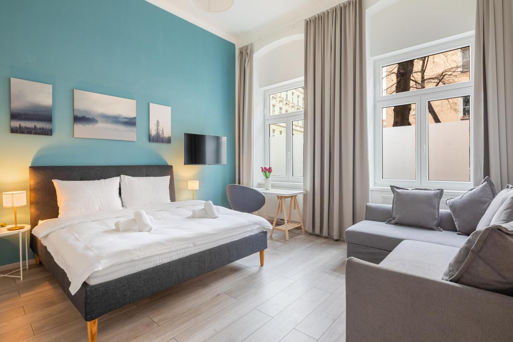 2 Bed Rooms I 82 M2 I Comfy I 160 Mbit Wifi Wiedeń Zewnętrze zdjęcie