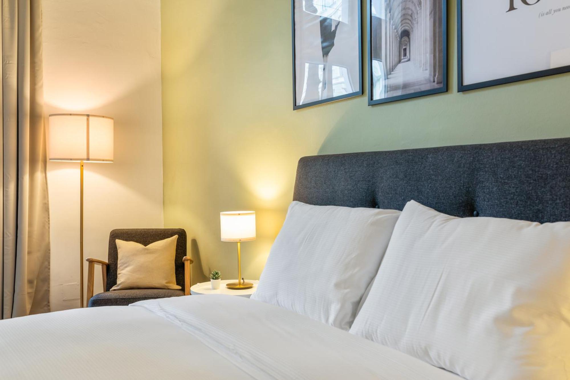 2 Bed Rooms I 82 M2 I Comfy I 160 Mbit Wifi Wiedeń Zewnętrze zdjęcie