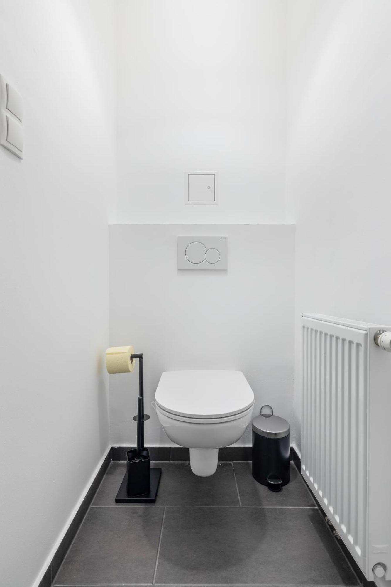 2 Bed Rooms I 82 M2 I Comfy I 160 Mbit Wifi Wiedeń Zewnętrze zdjęcie
