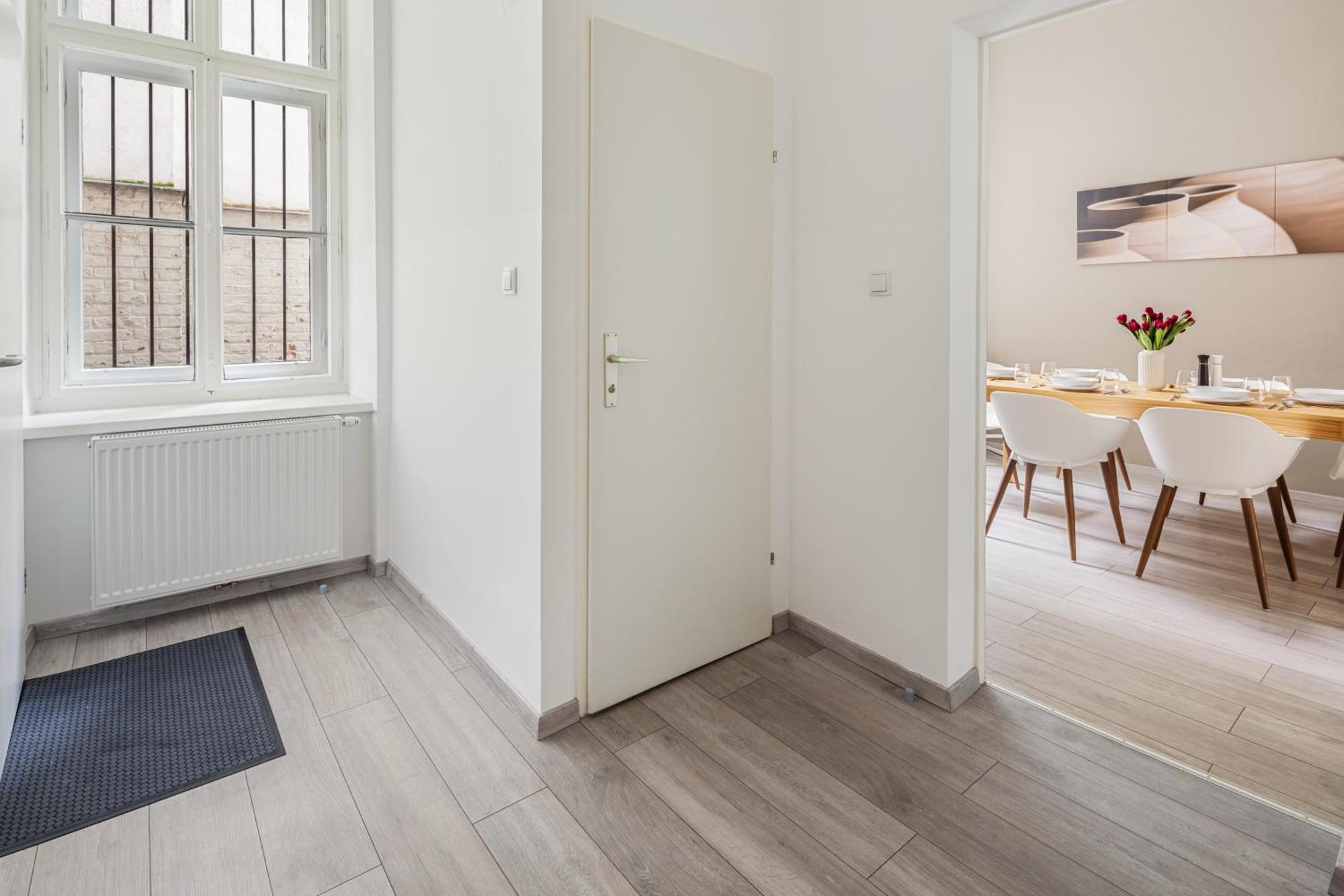 2 Bed Rooms I 82 M2 I Comfy I 160 Mbit Wifi Wiedeń Zewnętrze zdjęcie